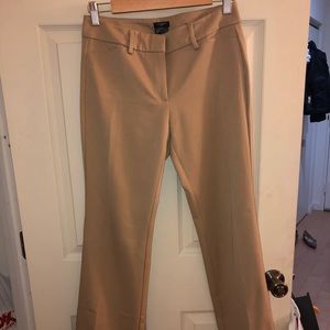 Ann Taylor khaki work pants!